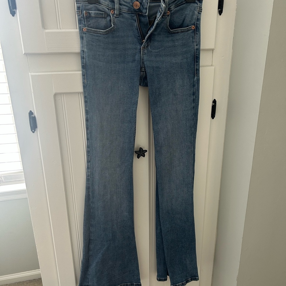 Garage Denim Flare Jeans